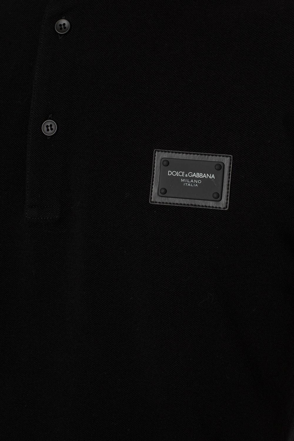 Dolce & Gabbana Polo shirt with logo